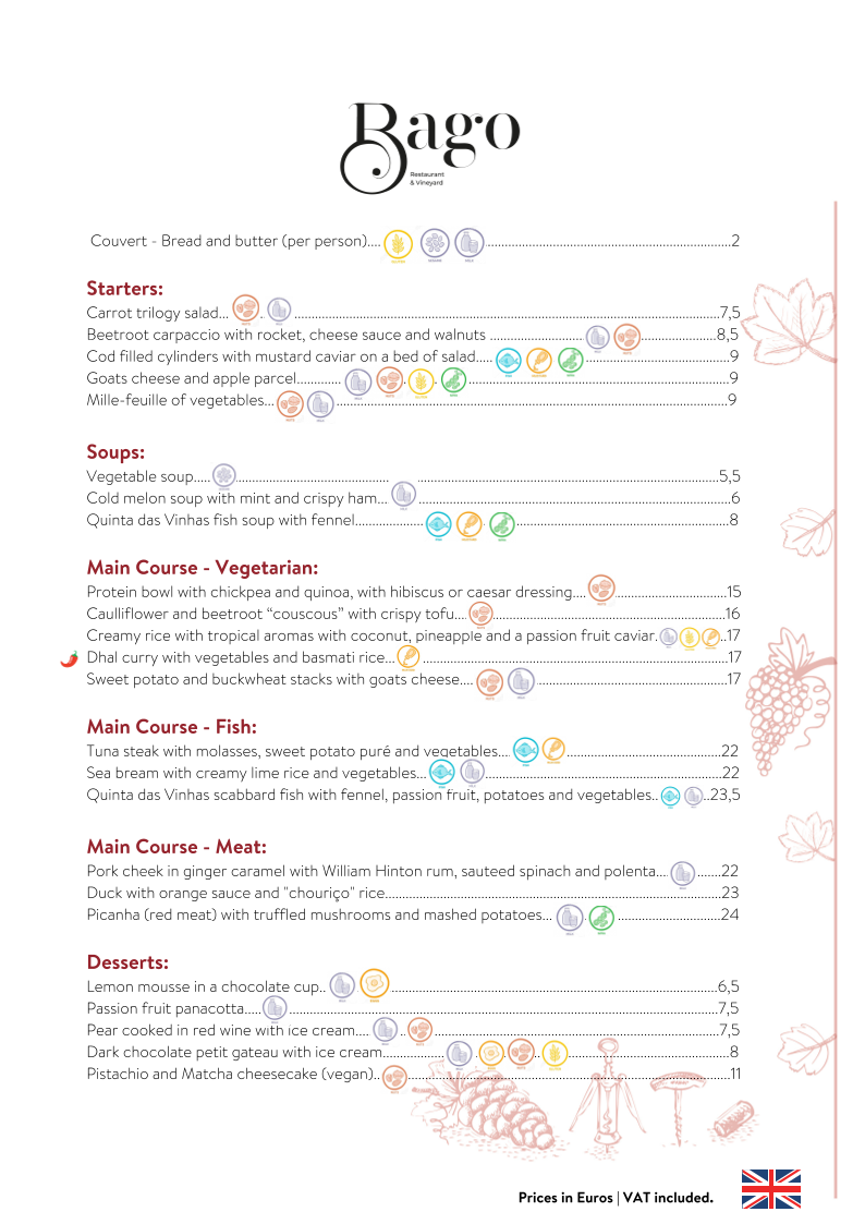 Menu Restaurante Bago-1