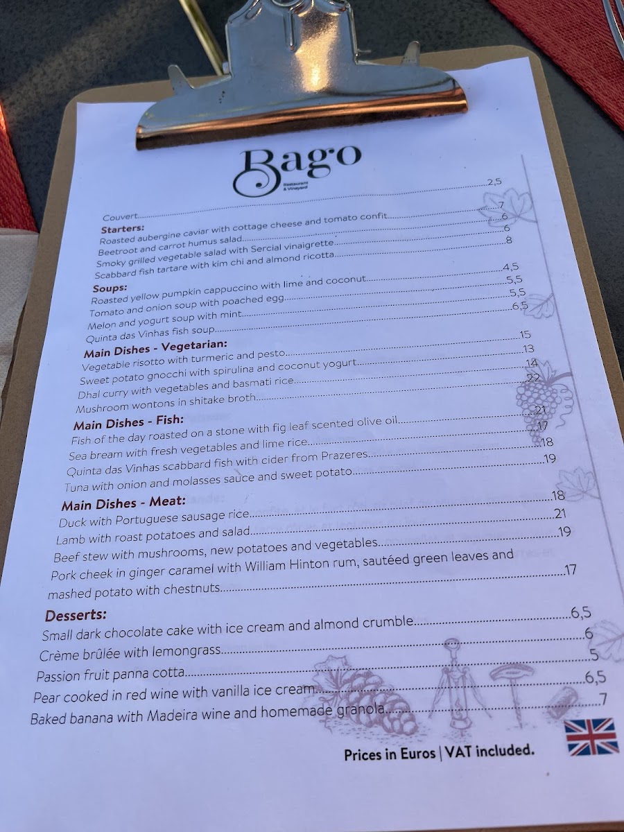 Menu Restaurante Bago-7