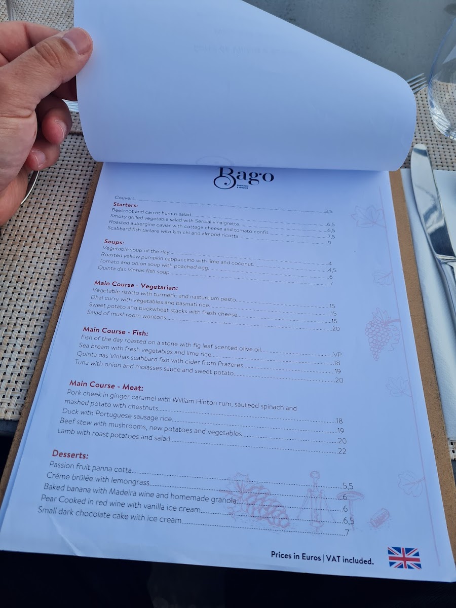 Menu Restaurante Bago-9